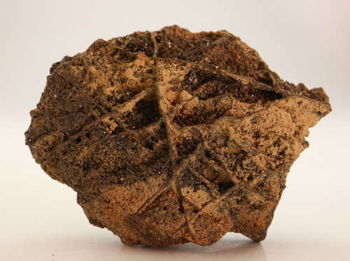 Andradite Garnets on Matrix, N`Chwaning II, Northern Cape, South Africa