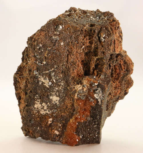 Andradite Garnets on Matrix, N`Chwaning II, Northern Cape, South Africa