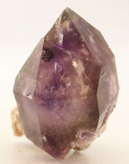 Amethyst Quartz on Matrix, Brandberg Mnt, Namibia