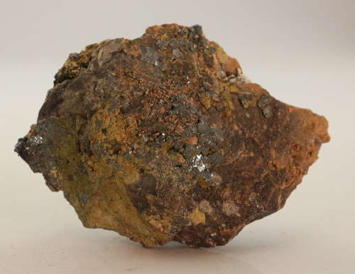 Hematite on Matrix, N`Chwaning II, Northern Cape, South Africa