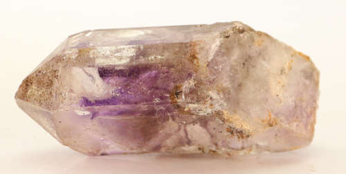 Amethyst Quartz Point, Gobobosebberge Mnt, Namibia