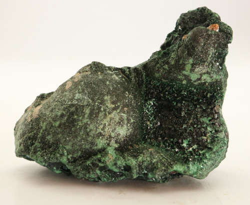 Malachite Cluster, Mashamba West Mine, DRC
