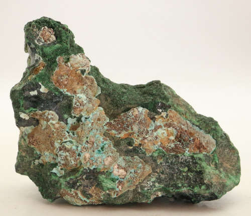 Malachite Cluster, Mashamba West Mine, DRC