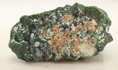 Malachite Cluster, Mashamba West Mine, DRC