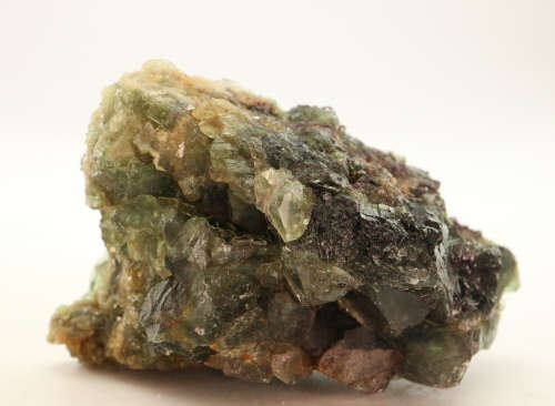 Fluorite Cluster, Okoruso Mine, Namibia