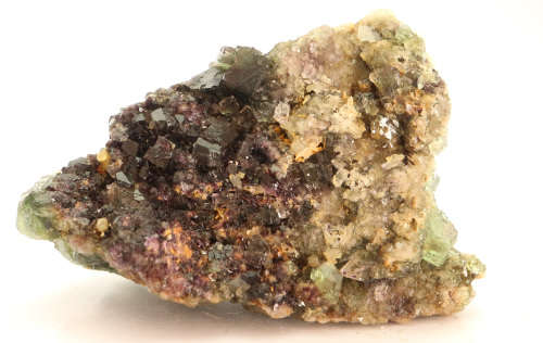 Fluorite Cluster, Okoruso Mine, Namibia