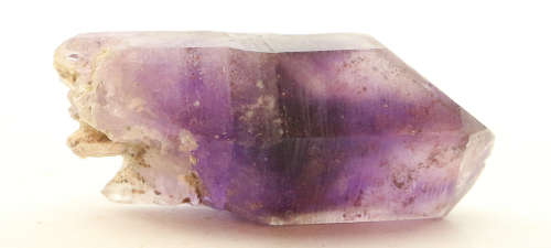 Amethyst Quartz Point, Gobobosebberge Mnt, Namibia