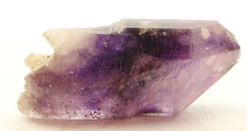 Amethyst Quartz Point, Gobobosebberge Mnt, Namibia