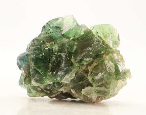 Green Fluorite Cluster, Okoruso Mine, Namibia