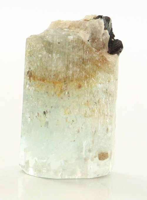 Aquamarine Crystal, Erongo Mnt Region, Namibia