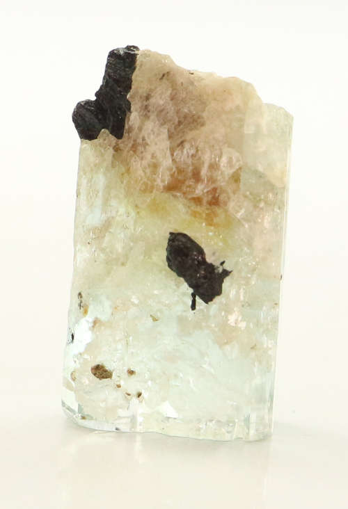 Aquamarine Crystal, Erongo Mnt Region, Namibia