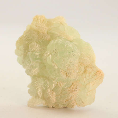 Prehnite Cluster, Gobobosebberge Mnt, Namibia