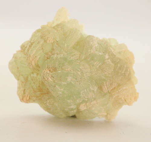 Prehnite Cluster, Gobobosebberge Mnt, Namibia
