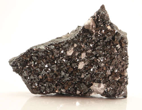 Hausmannite Cluster, N`Chwaning II, Northern Cape, South Africa