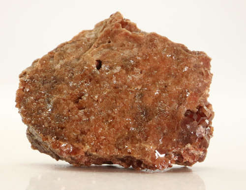 Andradite Garnets on Matrix, N`Chwaning II, Northern Cape, South Africa