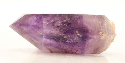 Amethyst Quartz Point, Gobobosebberge Mnt, Namibia