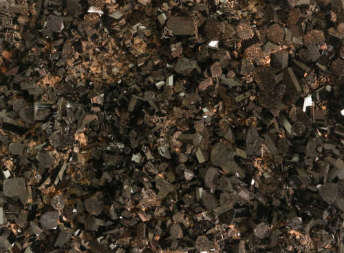 Black Tourmaline crystal Cluster, Erongo Mnt Region, Namibia