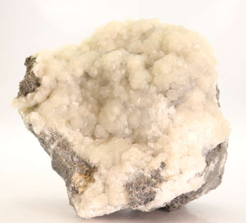Smithsonite on Matrix, Skorpion Mine, Karas Region, Namibia