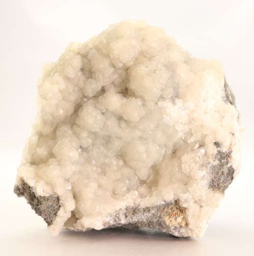 Smithsonite on Matrix, Skorpion Mine, Karas Region, Namibia