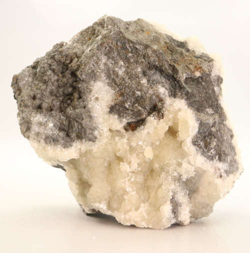 Smithsonite on Matrix, Skorpion Mine, Karas Region, Namibia