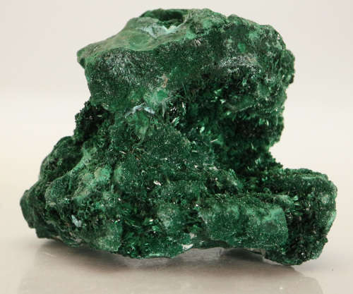 Malachite on Matrix, Mashamba West Mine, DRC