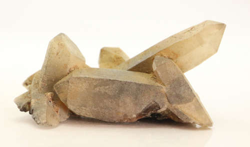 Smoky Quartz Cluster, Erongo Mnt Region, Namibia