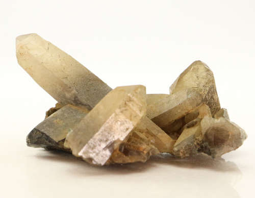 Smoky Quartz Cluster, Erongo Mnt Region, Namibia