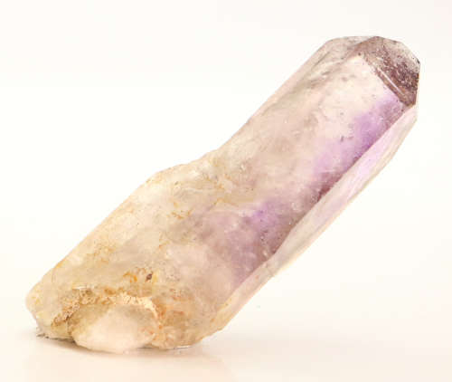 Amethyst Quartz crystal, Gobobosebberge Mnt, Namibia