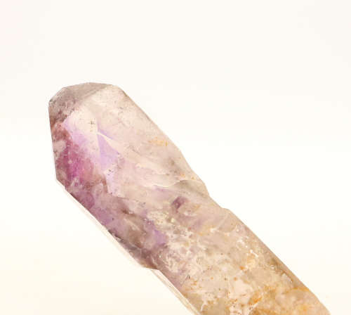 Amethyst Quartz crystal, Gobobosebberge Mnt, Namibia