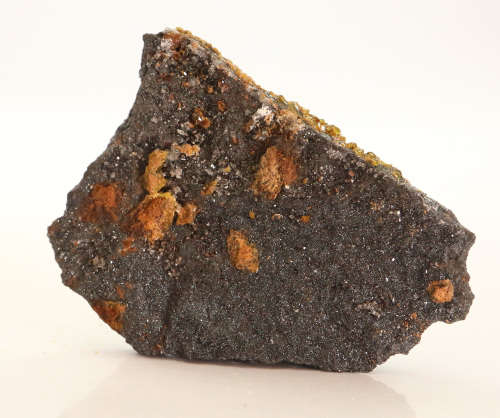 Sturmanite on Matrix, N`Chwaning II, Northern Cape, South Africa