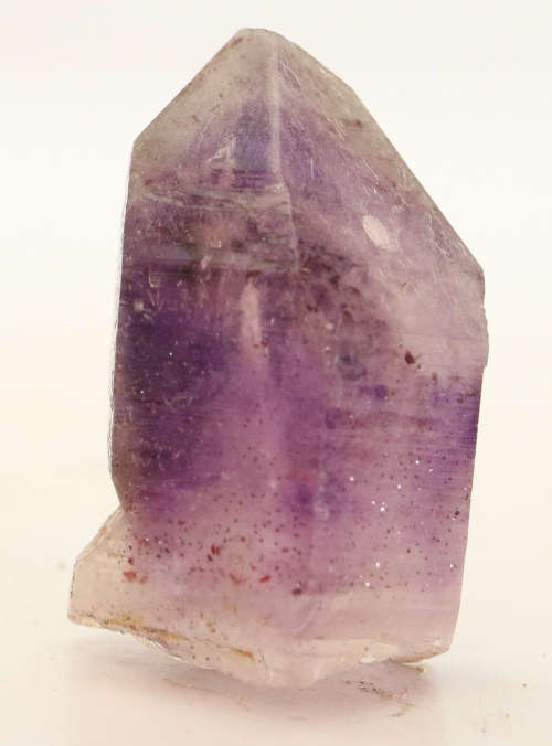 Amethyst incl Quartz, Gobobosebberge Mnt, Namibia