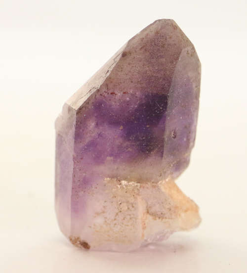 Amethyst incl Quartz, Gobobosebberge Mnt, Namibia