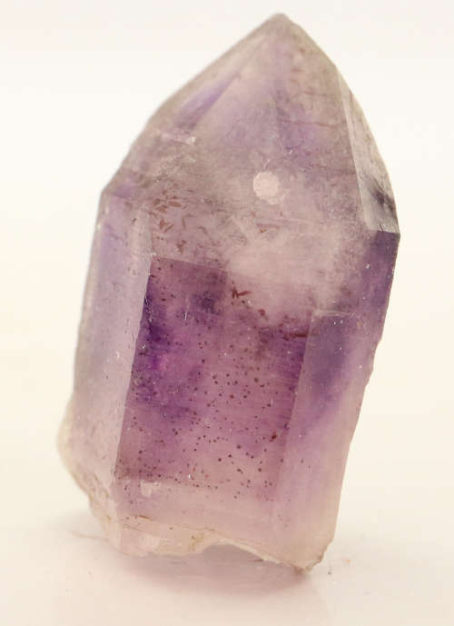 Amethyst incl Quartz, Gobobosebberge Mnt, Namibia