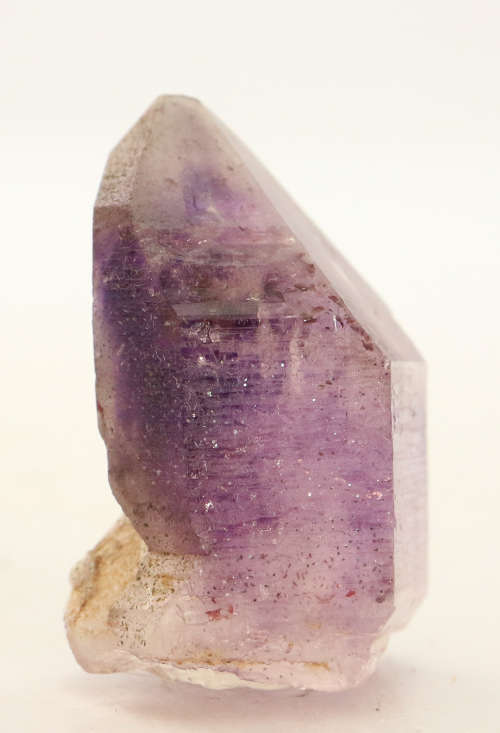 Amethyst incl Quartz, Gobobosebberge Mnt, Namibia
