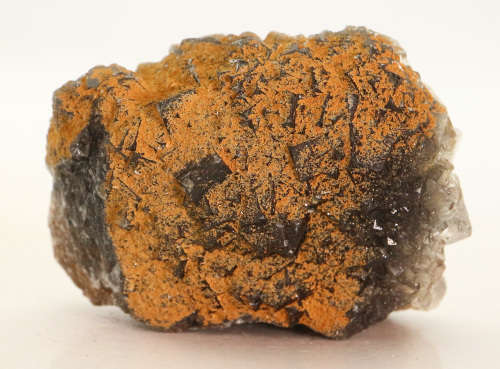 Fluorite Cluster, Okoruso Mine, Namibia