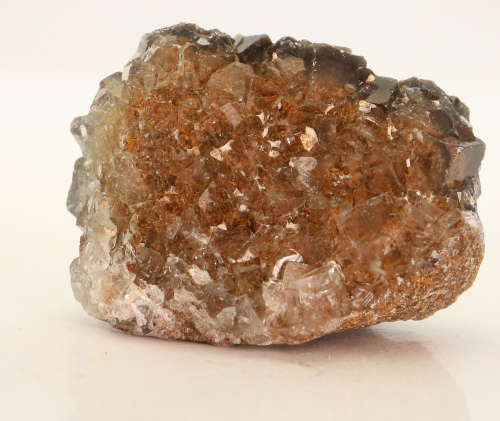 Fluorite Cluster, Okoruso Mine, Namibia