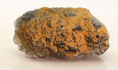 Fluorite Cluster, Okoruso Mine, Namibia
