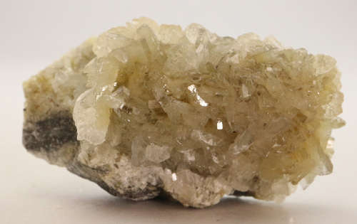 Baryte Cluster, Rosh Pinah Mine, Namibia