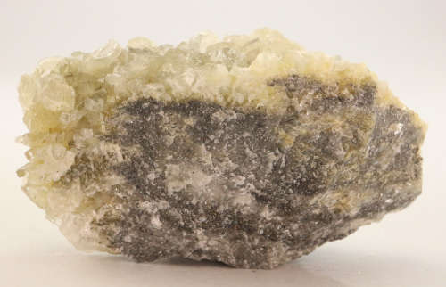 Baryte Cluster, Rosh Pinah Mine, Namibia