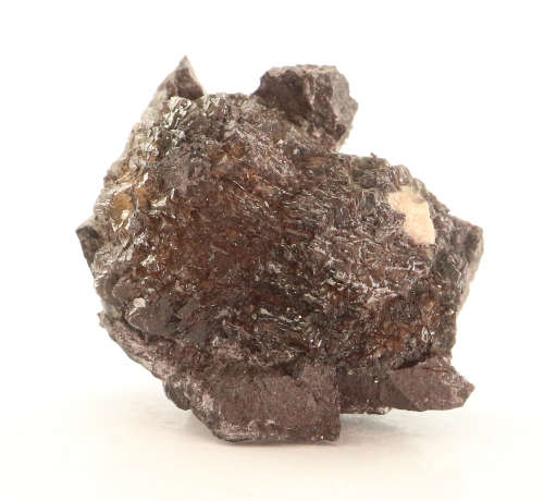 Olmiite on Matrix, N`Chwaning II, Northern Cape, South Africa