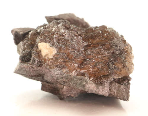 Olmiite on Matrix, N`Chwaning II, Northern Cape, South Africa