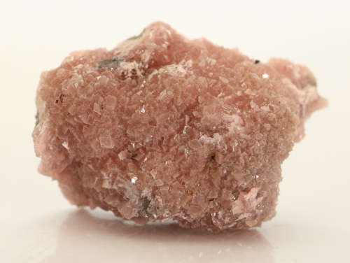 Rhodochrosite Thumbnail, N`Chwaning II, Northern Cape, South Africa