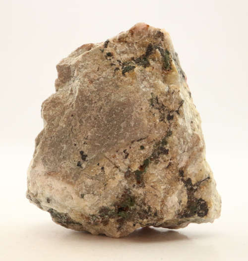 Cobaltoan Calcite on Matrix, Mashamba West Mine, DRC