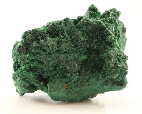 Malachite Cluster, Mashamba West Mine, DRC