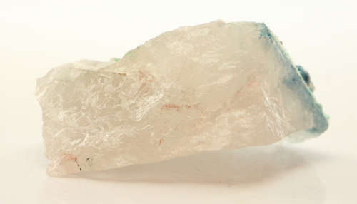 Shattuckite incl Quartz, Kaokoveld Region, Namibia