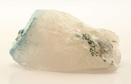 Shattuckite incl Quartz, Kaokoveld Region, Namibia