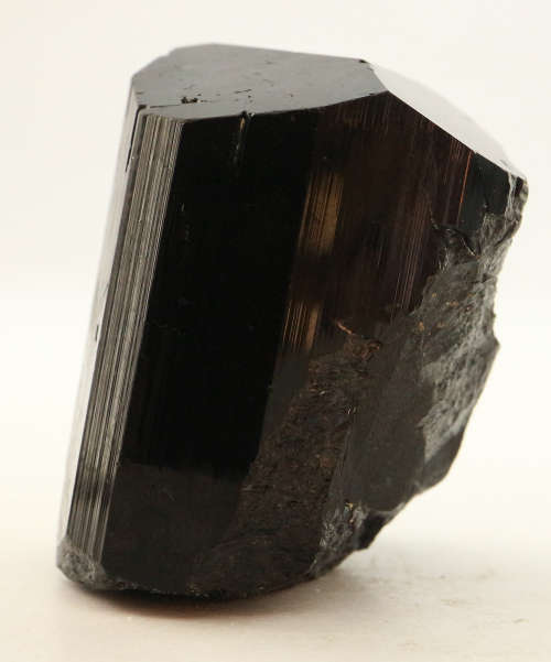 Schorl Crystal, Erongo Mnt Region, Namibia