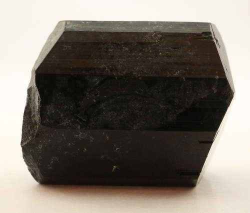 Schorl Crystal, Erongo Mnt Region, Namibia