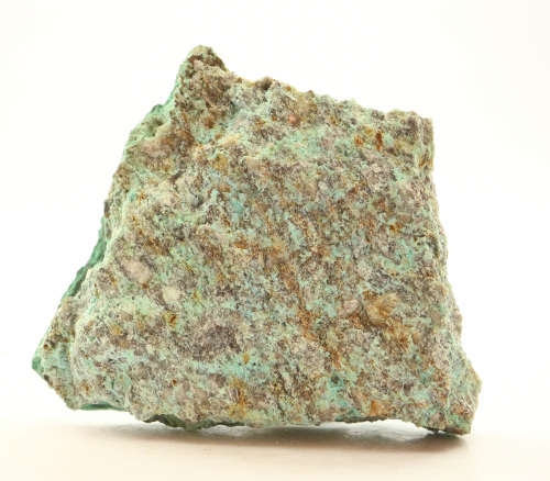 Malachite on Matrix, Skorpion Mine, Karas Region, Namibia