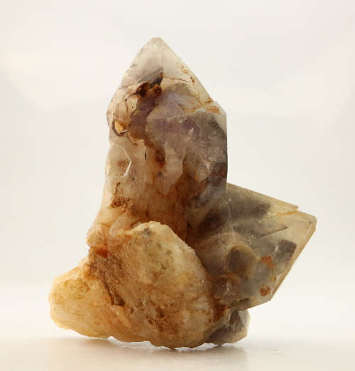 Amethyst, Red Hematite Quartz, Orange River Area, Northern Cape, South Africa